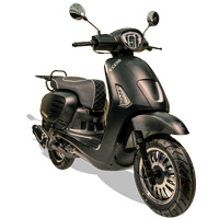 remplace le scooter SCOOTER 50 ECCHO VPX SL EFI