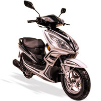 remplace le scooter SCOOTER 50 ECCHO LOOK EFI