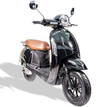 Scooter electrique Eccho NEW CITY
